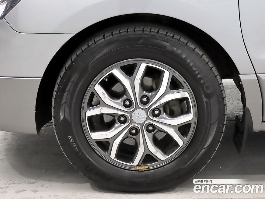 Hyundai Starex 2017