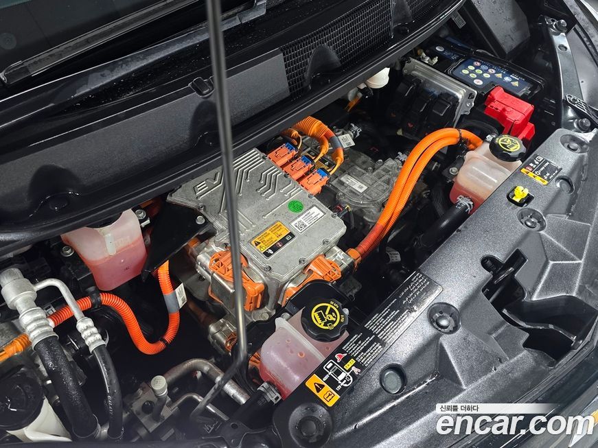 ChevroletGMDaewoo Bolt EV 2021