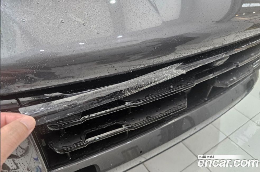 Porsche Cayenne 2024