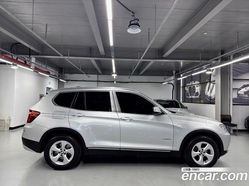 BMW X3 2014