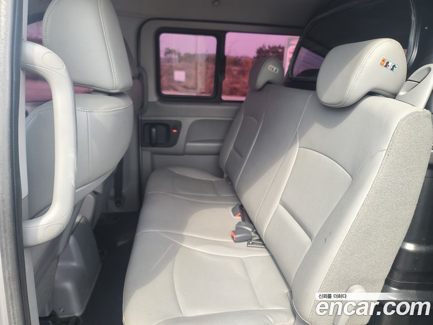 Hyundai Starex 2017