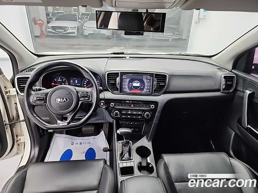 Kia Sportage 2016