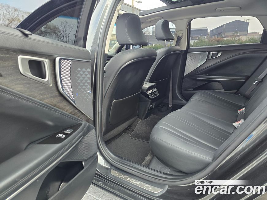 Kia K8 2022