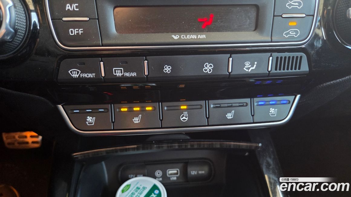 Kia Sorento 2019