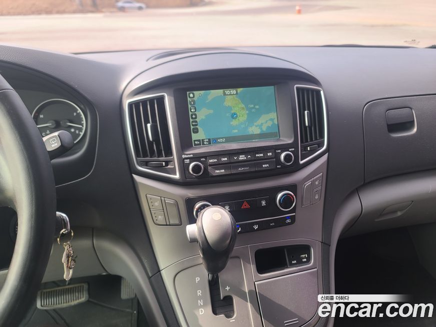 Hyundai Starex 2017