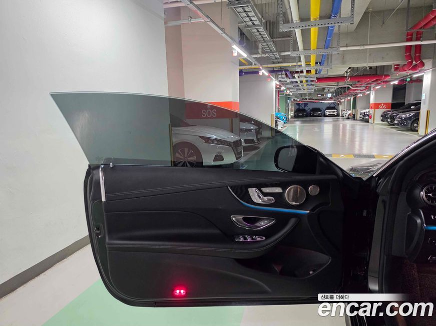 Mercedes-Benz E-Class 2018