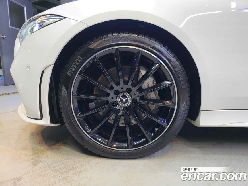 Mercedes-Benz CLS-Class 2019