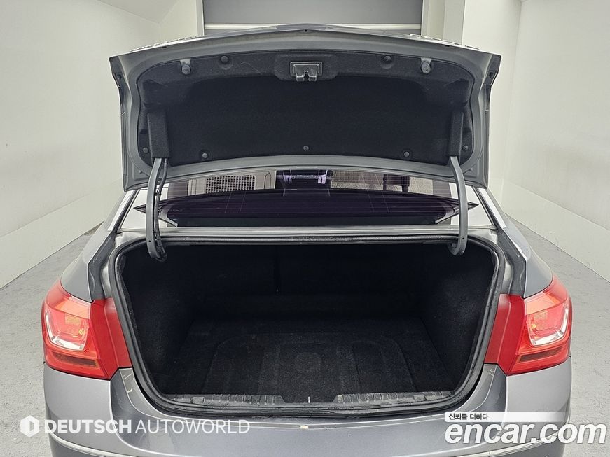 ChevroletGMDaewoo Cruze 2016