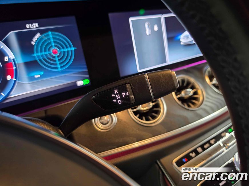 Mercedes-Benz E-Class 2018
