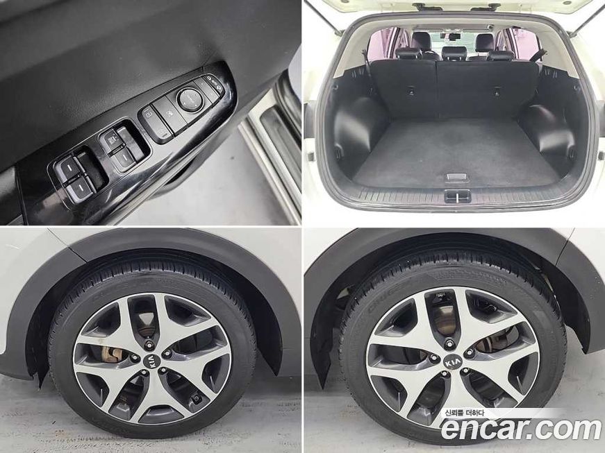 Kia Sportage 2016