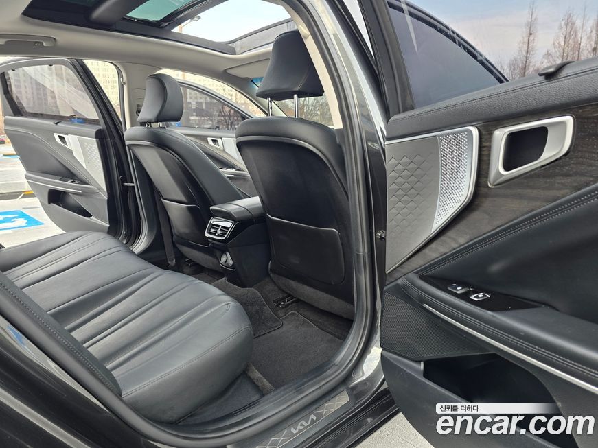 Kia K8 2022
