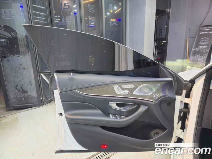 Mercedes-Benz CLS-Class 2019