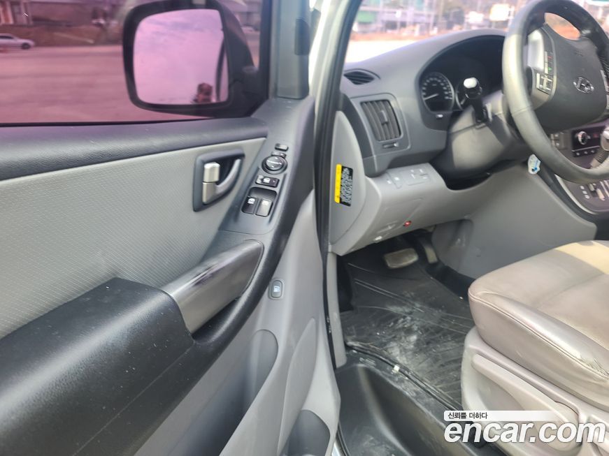 Hyundai Starex 2017