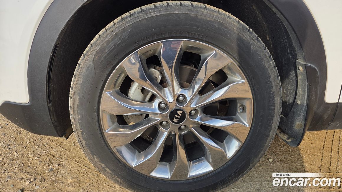 Kia Sorento 2019