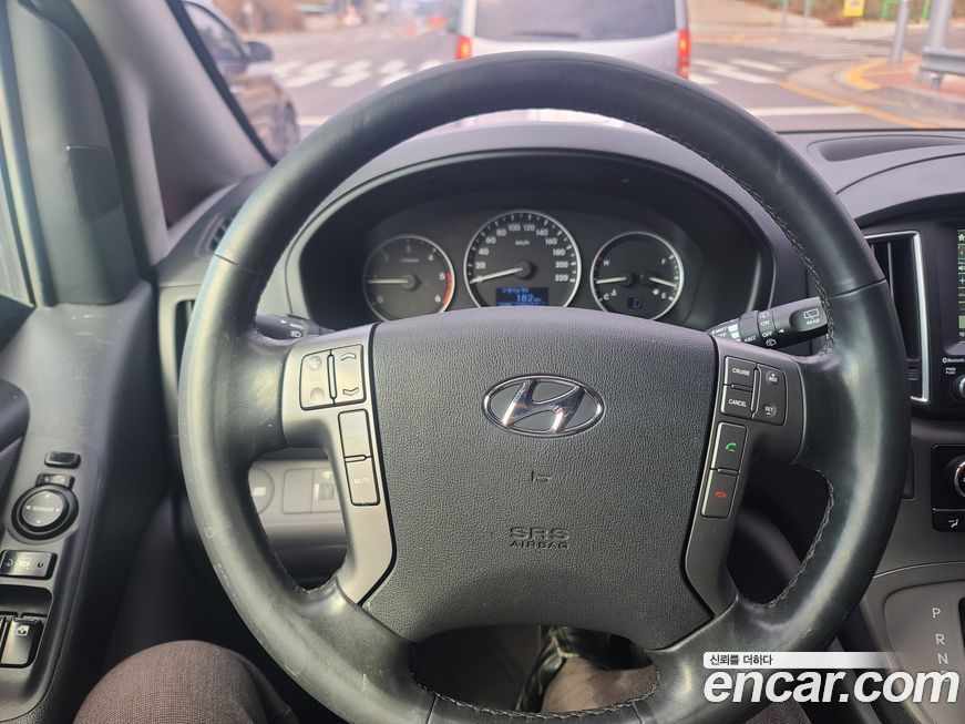 Hyundai Starex 2017