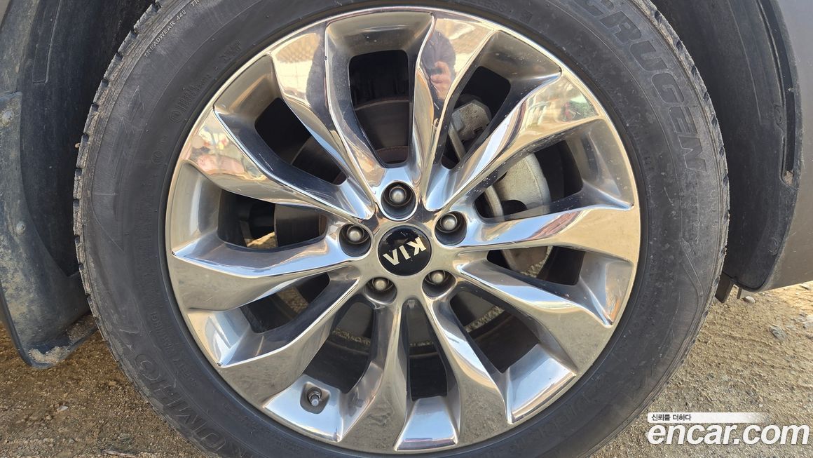 Kia Sorento 2019