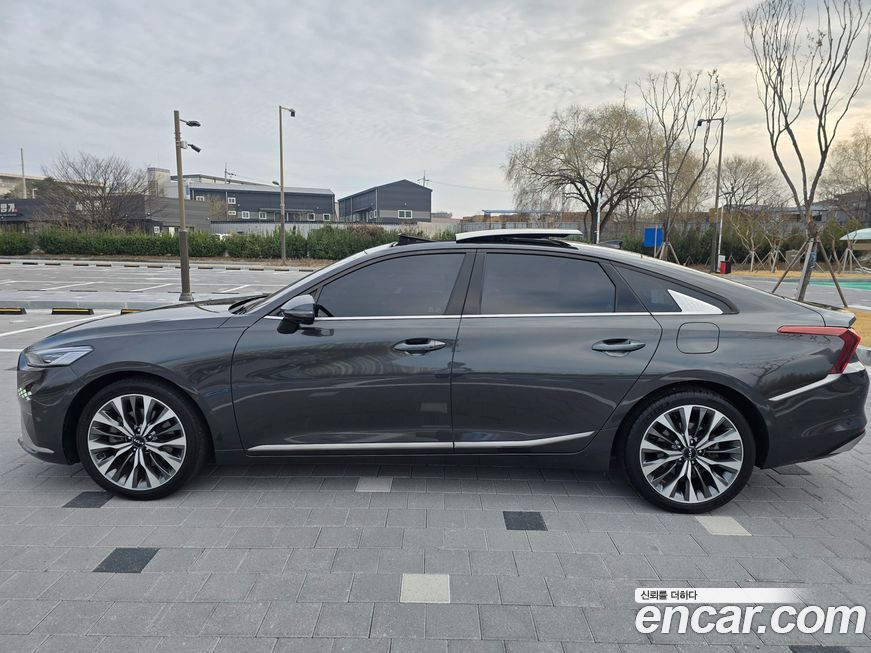 Kia K8 2022