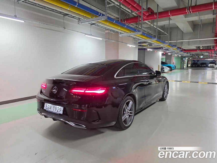 Mercedes-Benz E-Class 2018
