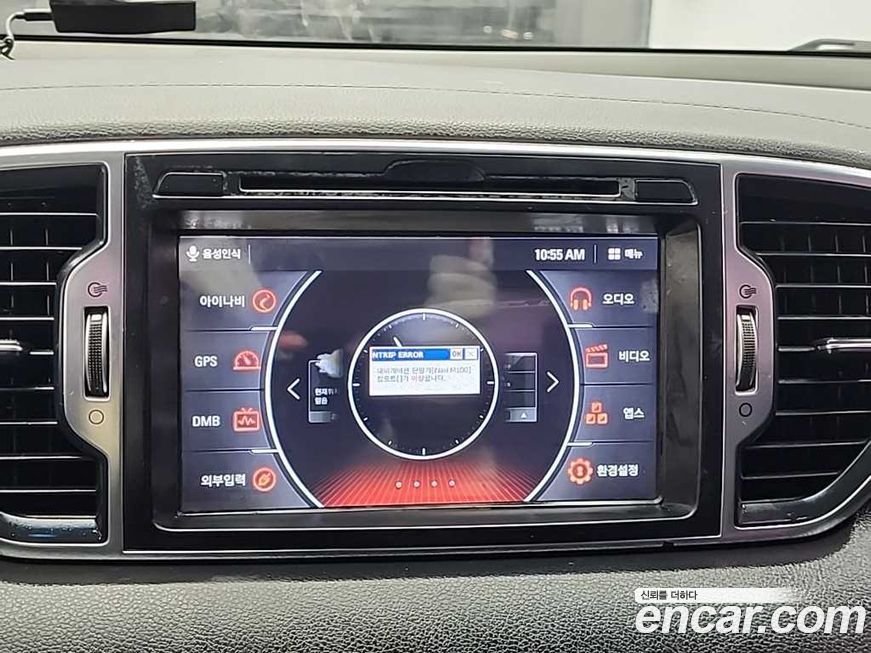 Kia Sportage 2016