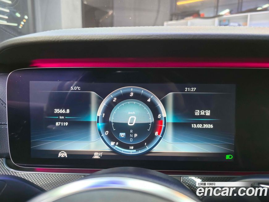 Mercedes-Benz CLS-Class 2019