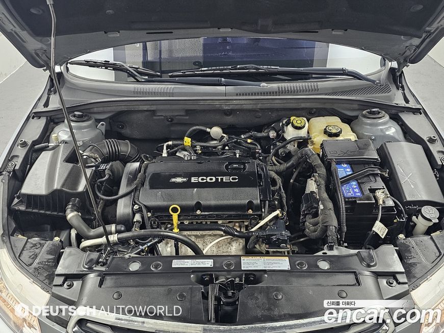 ChevroletGMDaewoo Cruze 2016