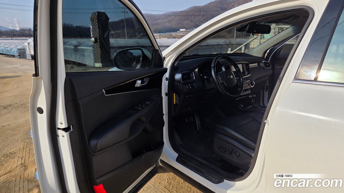 Kia Sorento 2019