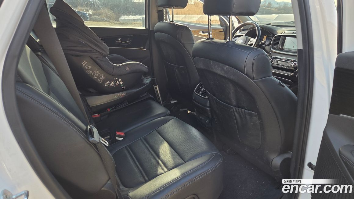 Kia Sorento 2019