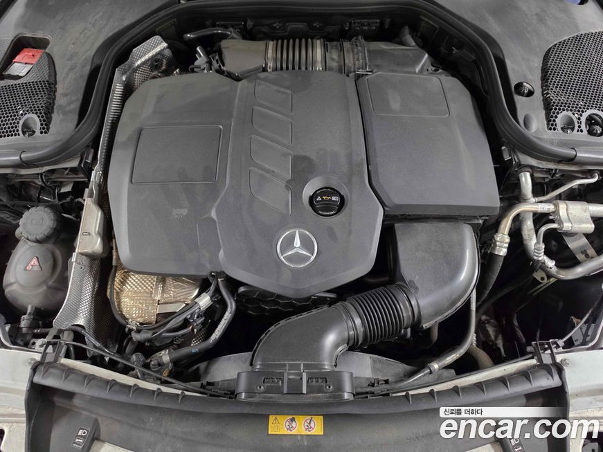 Mercedes-Benz E-Class 2018