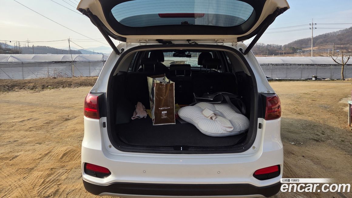 Kia Sorento 2019