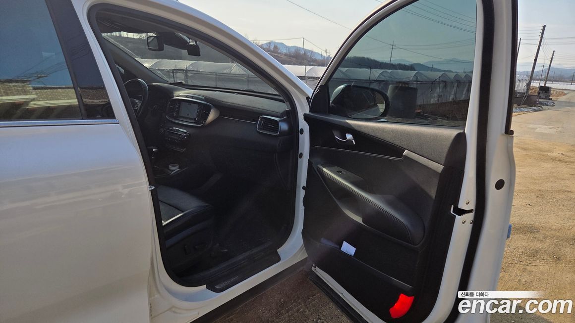 Kia Sorento 2019