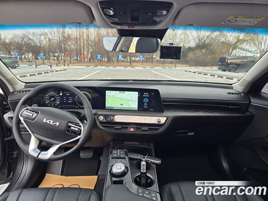 Kia K8 2022