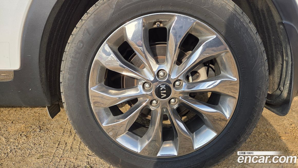 Kia Sorento 2019