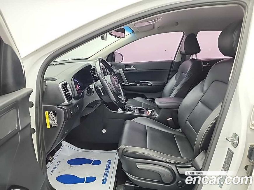 Kia Sportage 2016