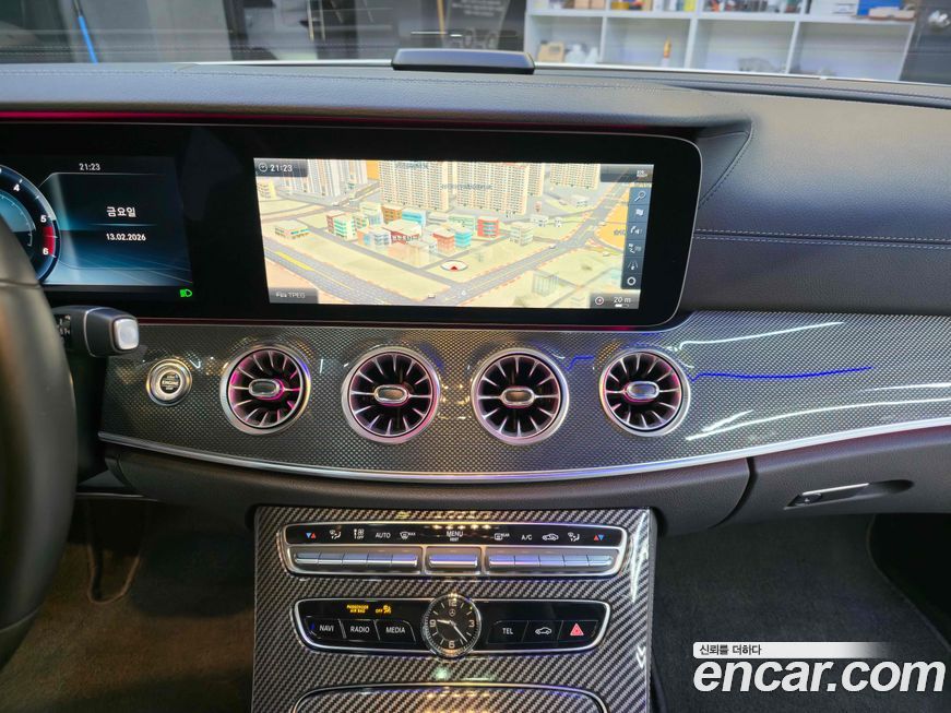 Mercedes-Benz CLS-Class 2019