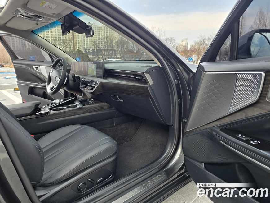 Kia K8 2022