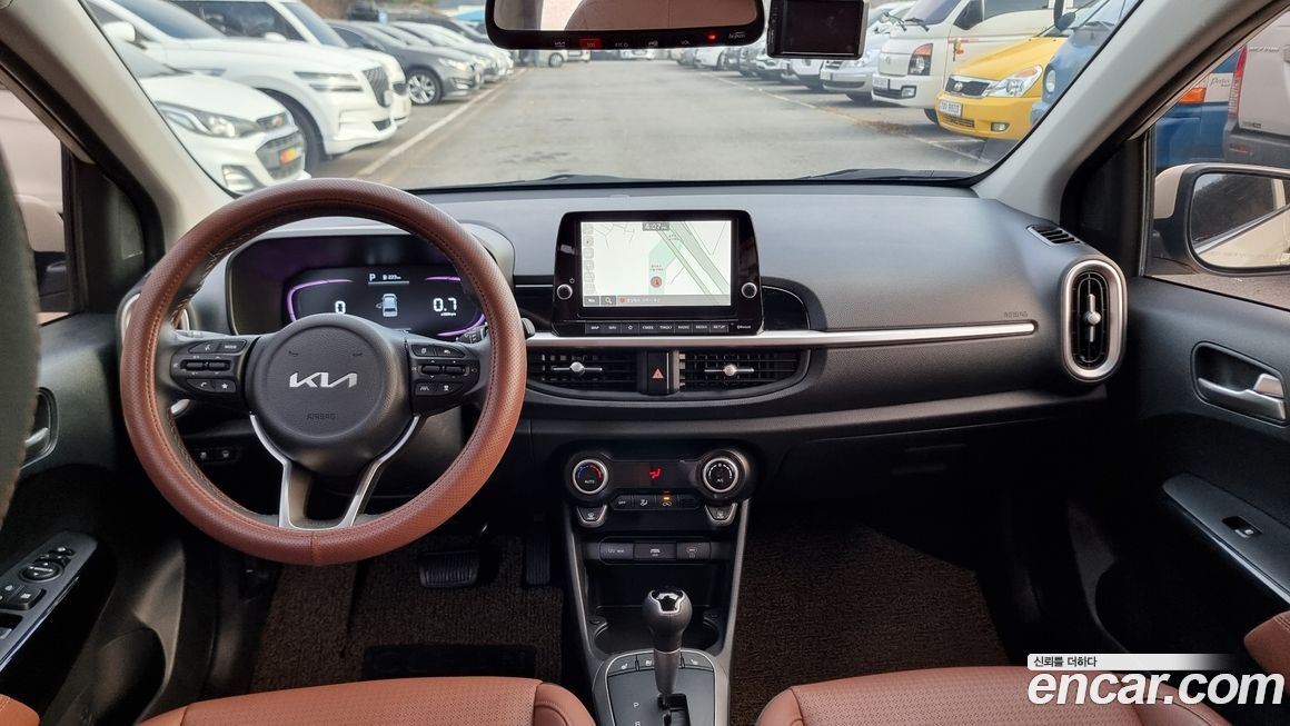 Kia morning 2024