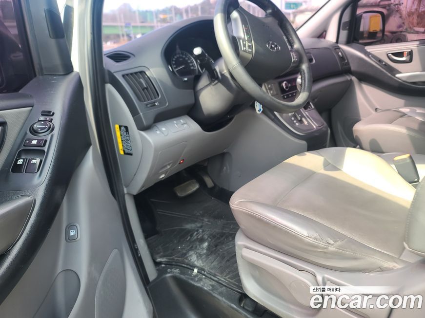 Hyundai Starex 2017