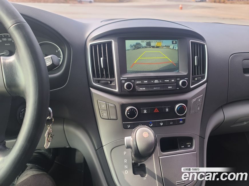 Hyundai Starex 2017