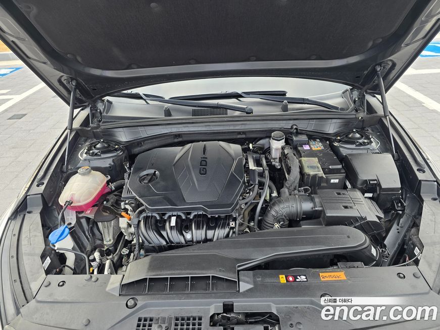 Kia K8 2022
