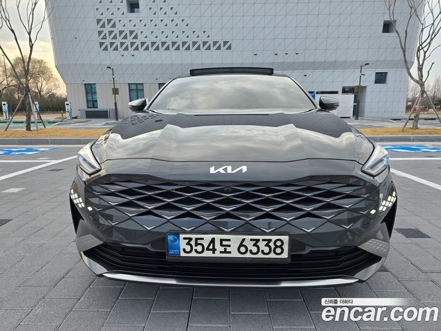 Kia K8 2022