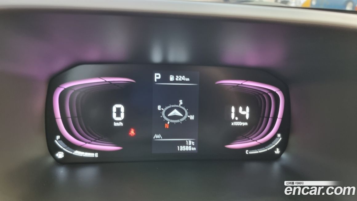 Kia morning 2024