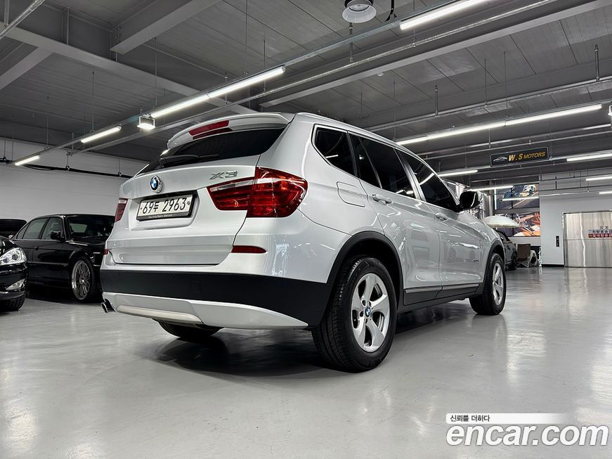 BMW X3 2014