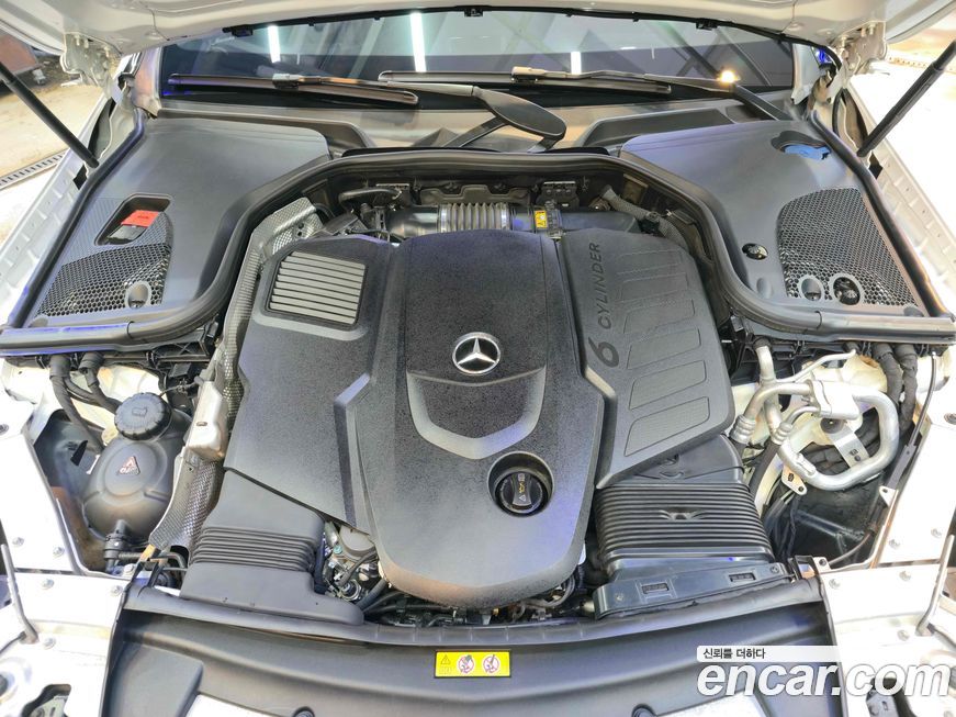 Mercedes-Benz CLS-Class 2019