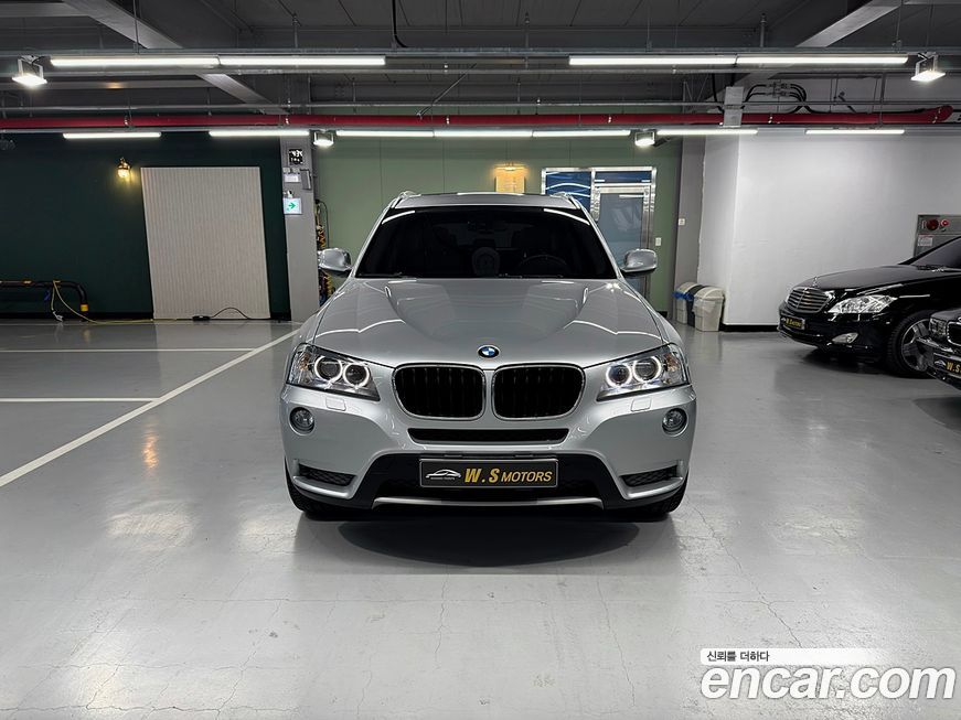 BMW X3 2014