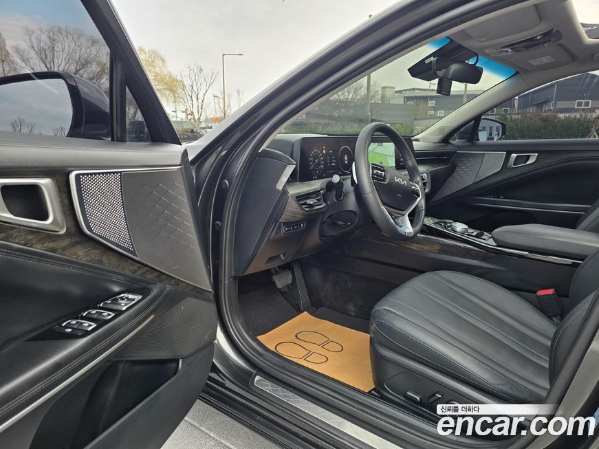 Kia K8 2022