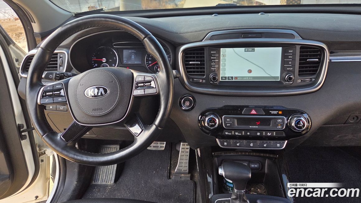 Kia Sorento 2019