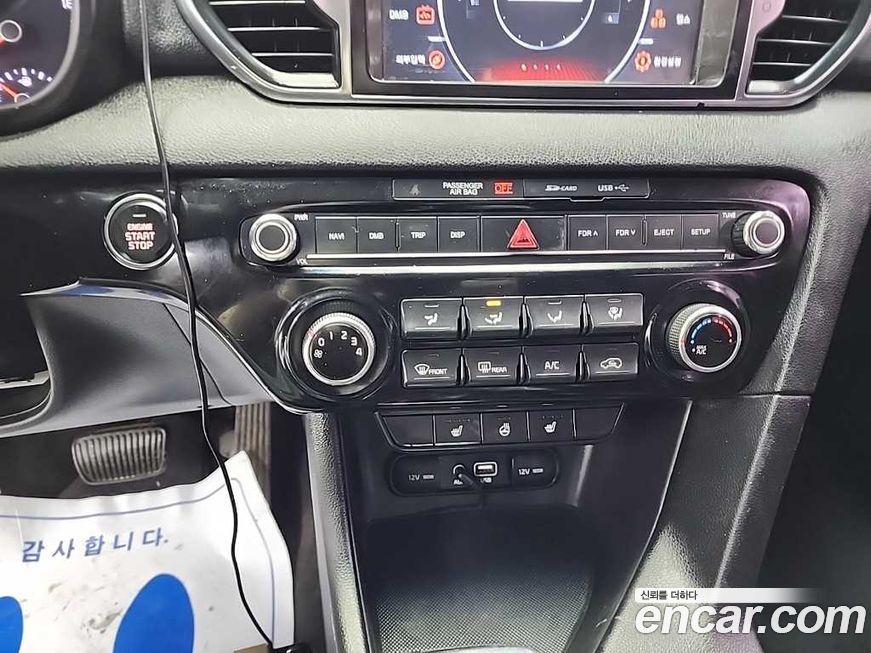 Kia Sportage 2016