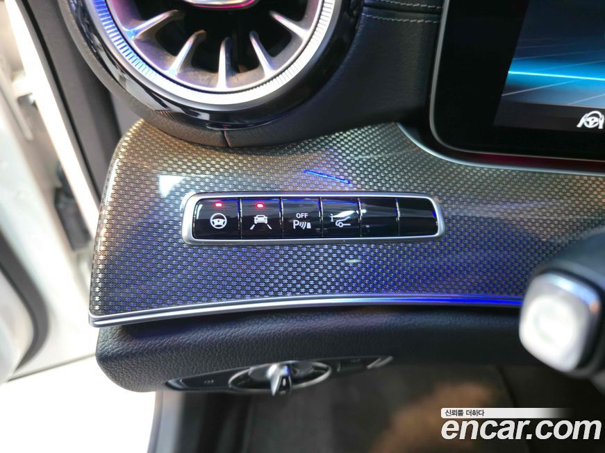 Mercedes-Benz CLS-Class 2019
