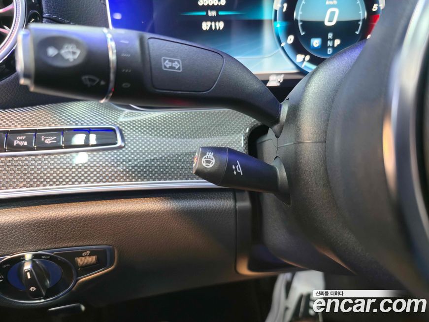Mercedes-Benz CLS-Class 2019