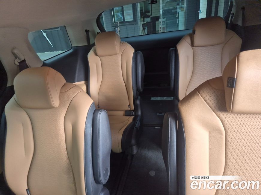 Kia Canival 2023